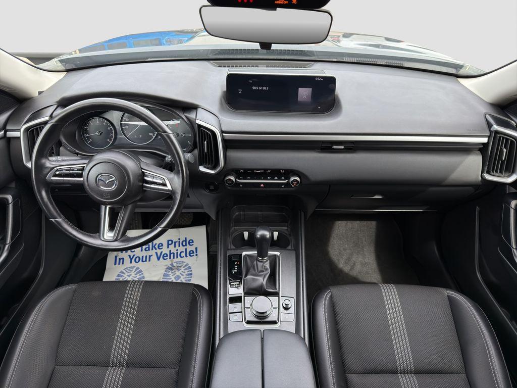 used 2024 Mazda CX-50 car
