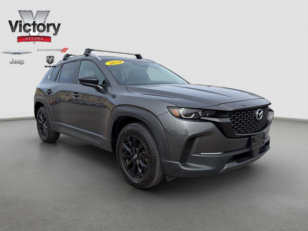 used 2024 Mazda CX-50 car