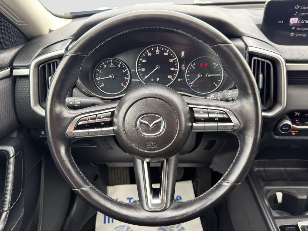 used 2024 Mazda CX-50 car