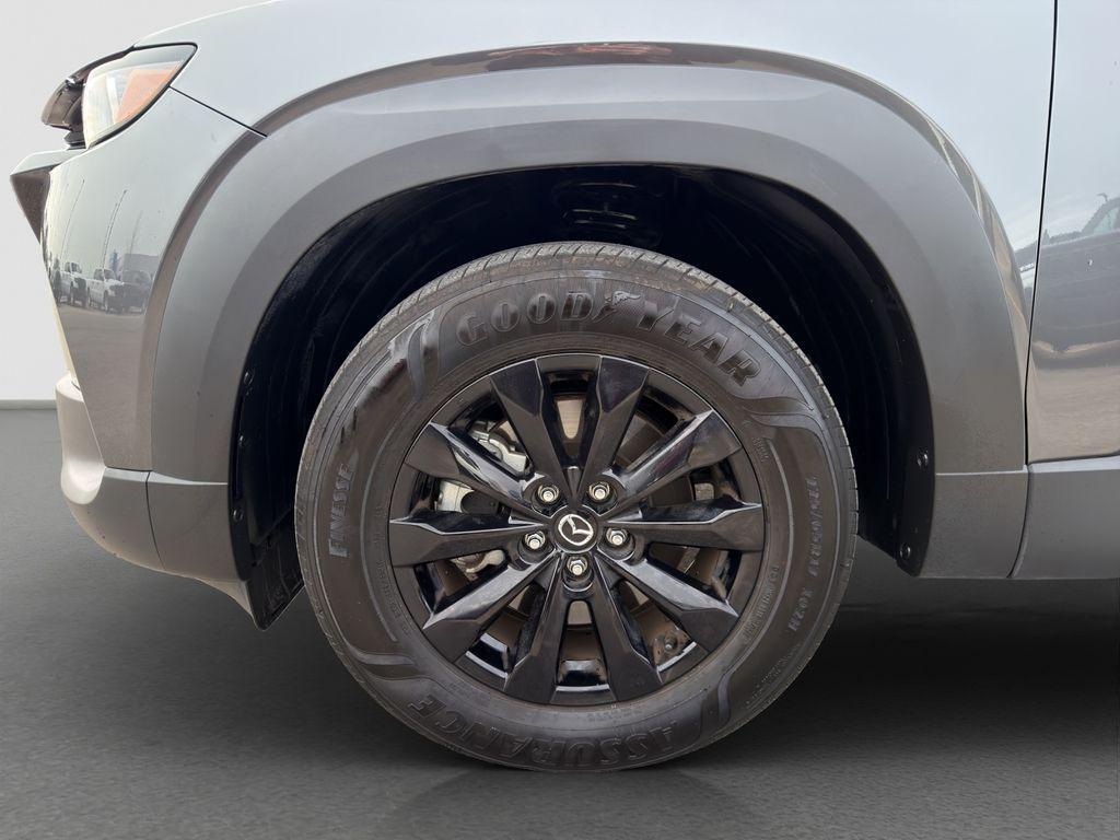 used 2024 Mazda CX-50 car