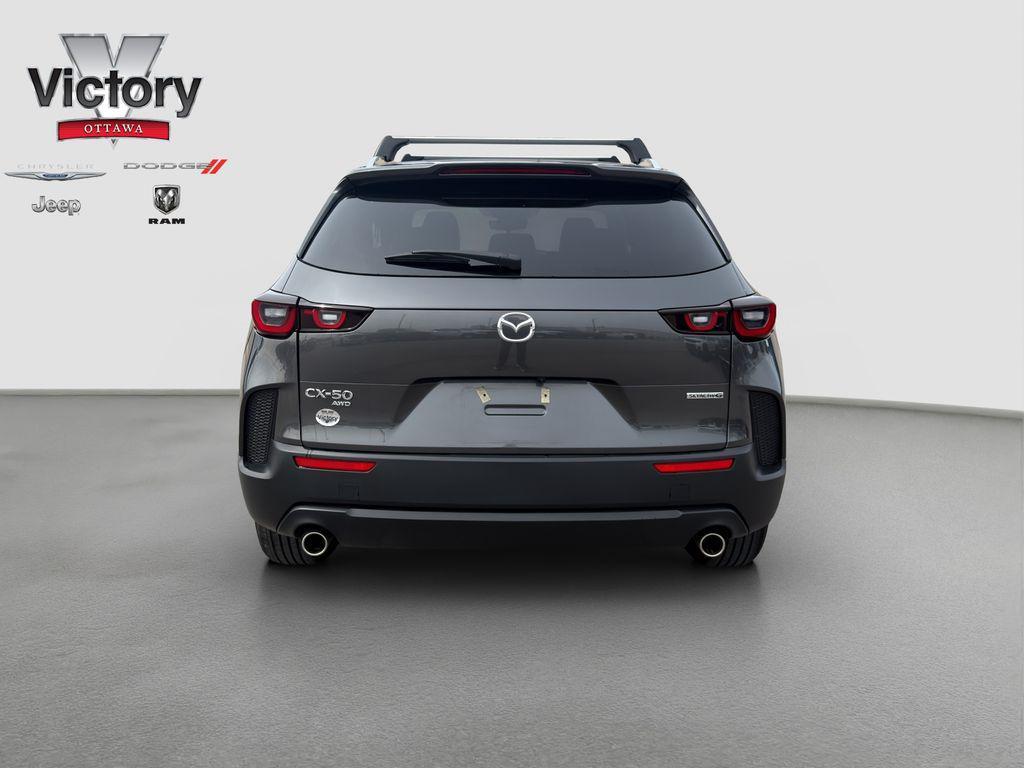 used 2024 Mazda CX-50 car