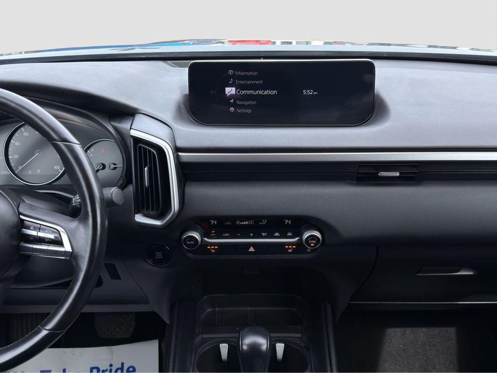 used 2024 Mazda CX-50 car