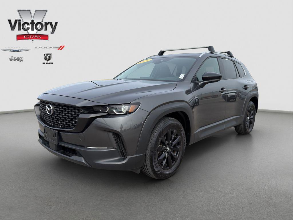 used 2024 Mazda CX-50 car, priced at $23,995