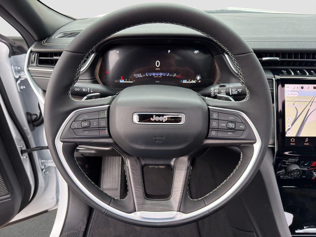 new 2025 Jeep Grand Cherokee L car, priced at $50,988