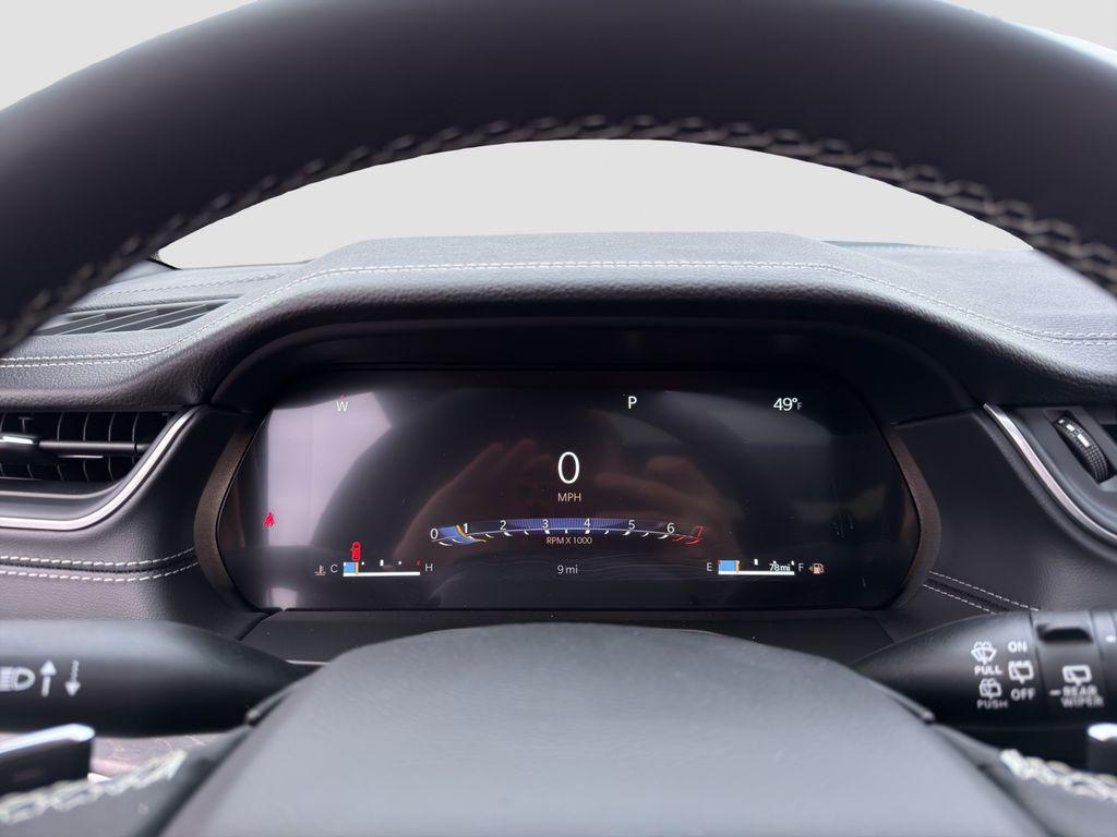 new 2025 Jeep Grand Cherokee L car, priced at $50,988