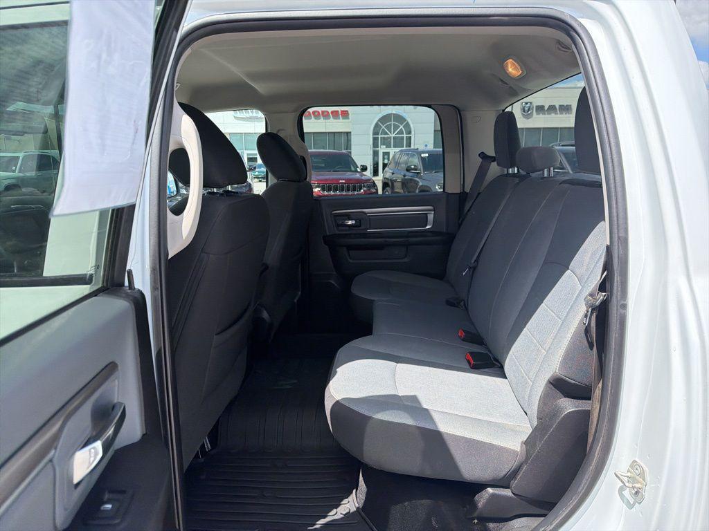 used 2023 Ram 1500 Classic car