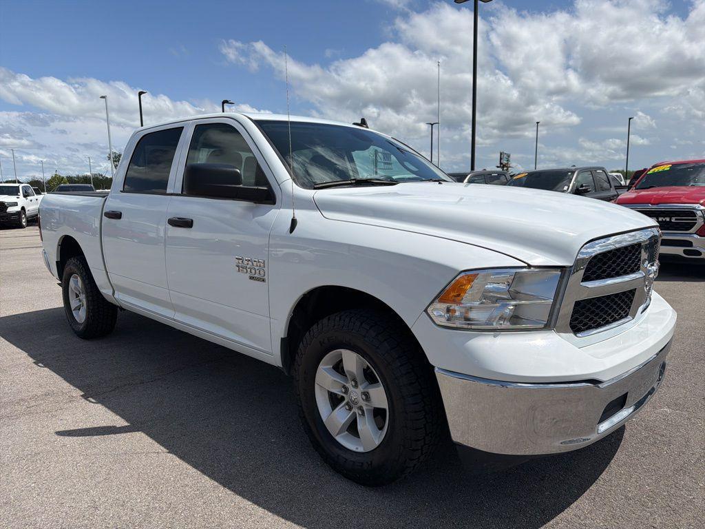 used 2023 Ram 1500 Classic car