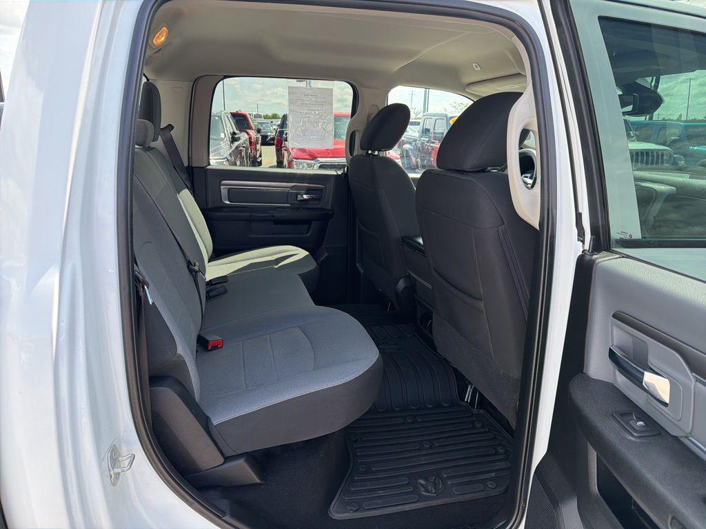 used 2023 Ram 1500 Classic car