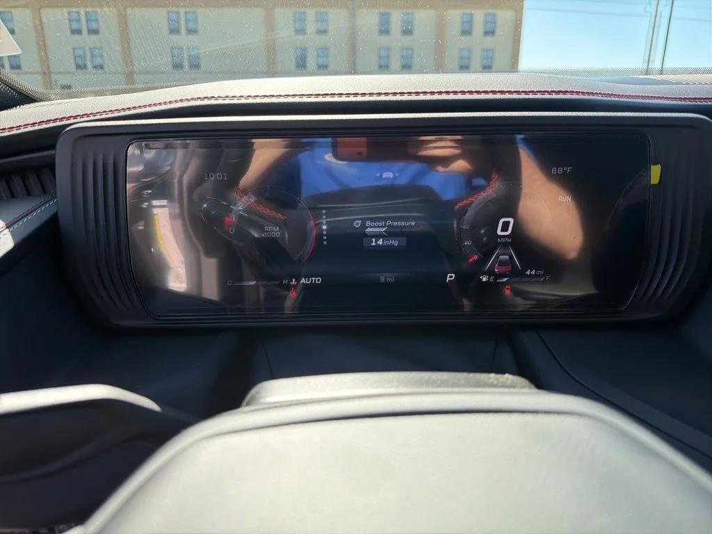 new 2026 Dodge Charger car, priced at $56,109