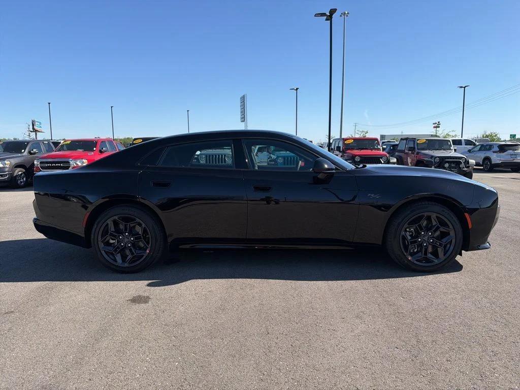 new 2026 Dodge Charger car, priced at $56,109