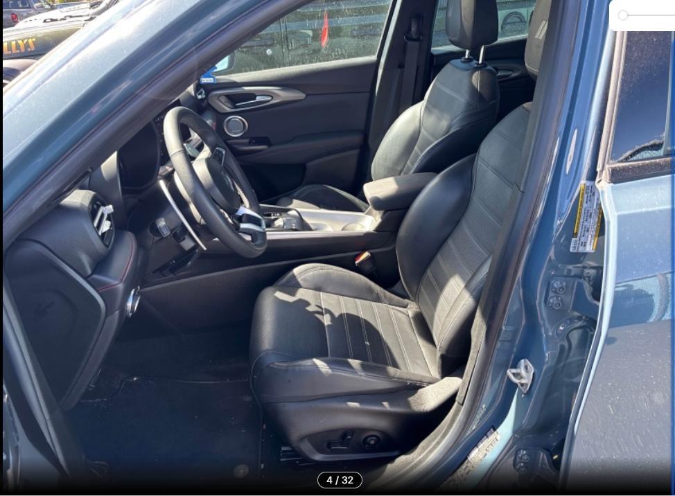 used 2024 Dodge Hornet car