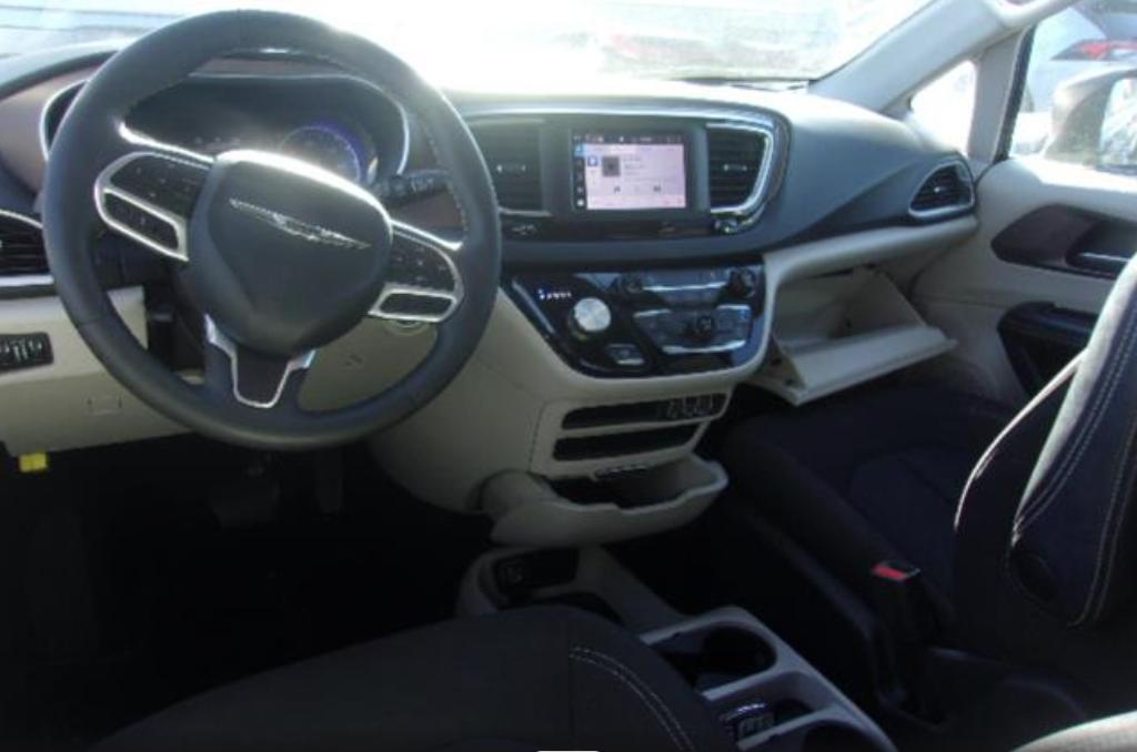 used 2023 Chrysler Voyager car, priced at $23,495