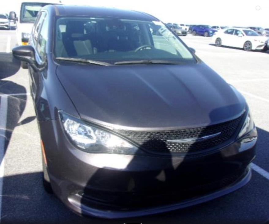 used 2023 Chrysler Voyager car, priced at $23,495