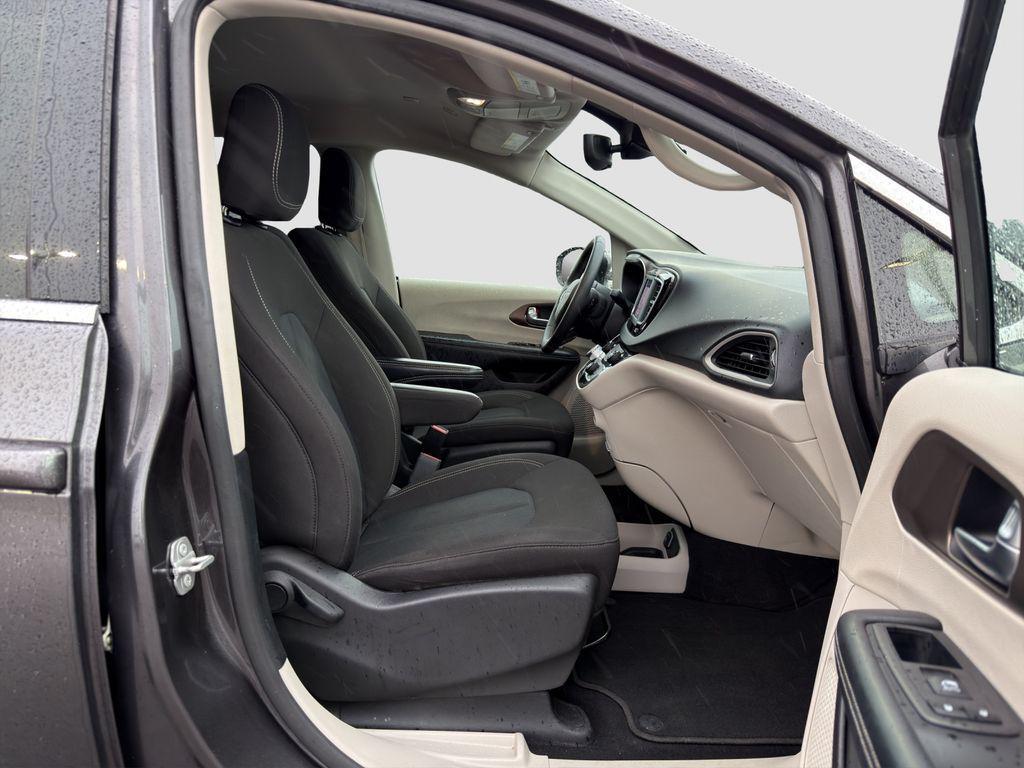 used 2023 Chrysler Voyager car, priced at $23,495