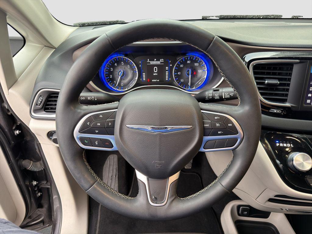 used 2023 Chrysler Voyager car, priced at $23,495