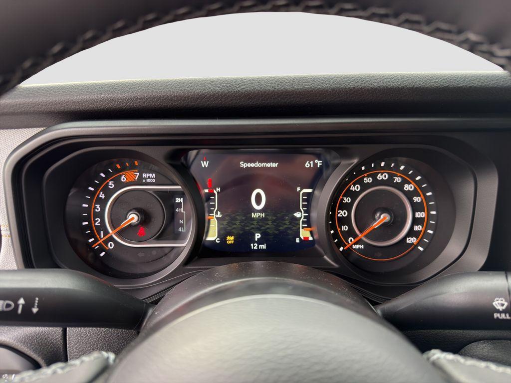 new 2026 Jeep Wrangler car, priced at $44,515