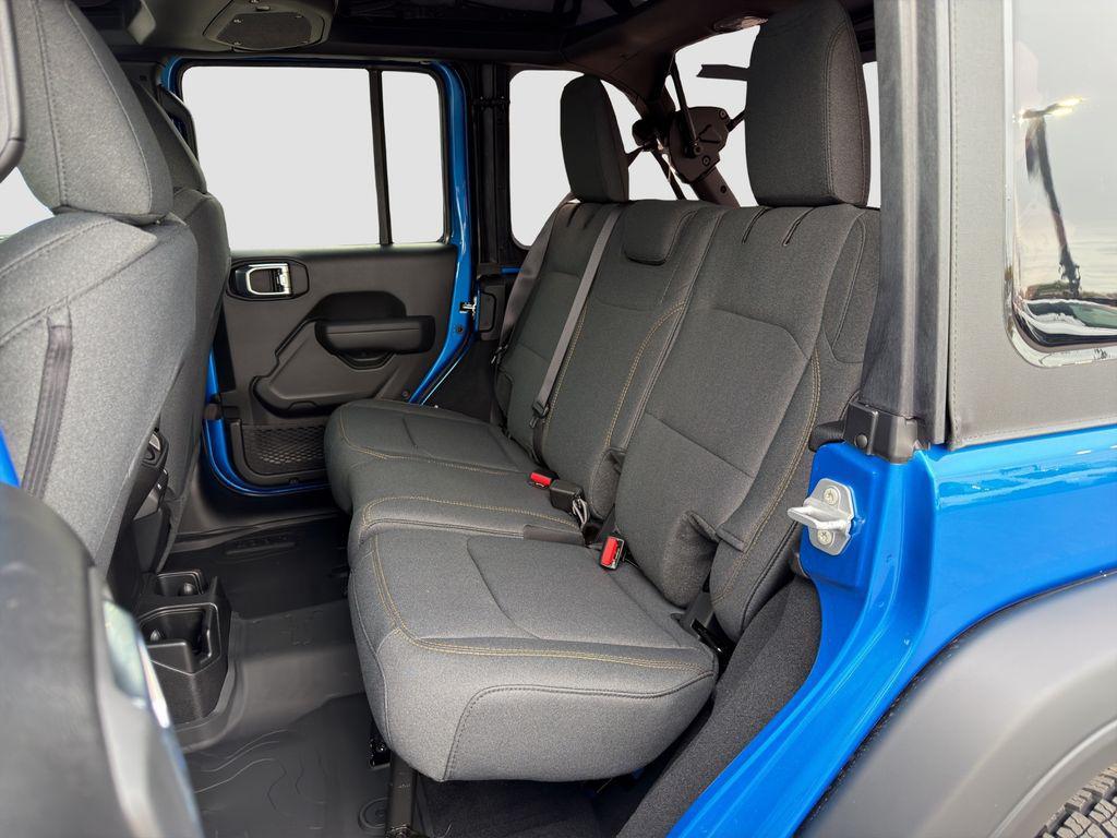 new 2026 Jeep Wrangler car, priced at $44,515