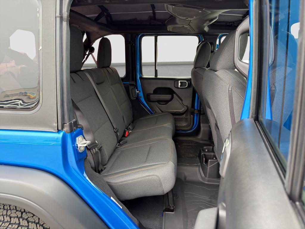 new 2026 Jeep Wrangler car, priced at $44,515