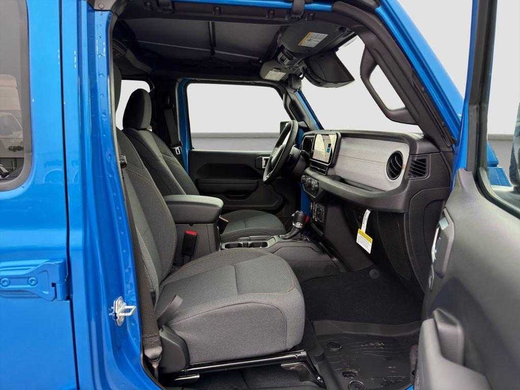 new 2026 Jeep Wrangler car, priced at $44,515