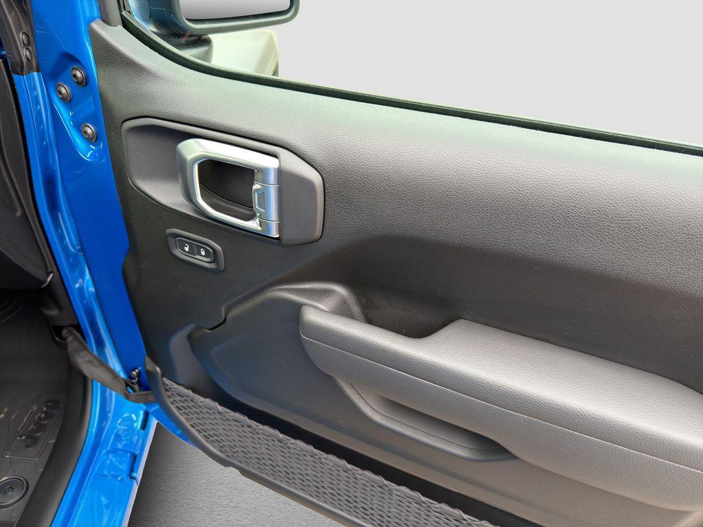 new 2026 Jeep Wrangler car, priced at $44,515