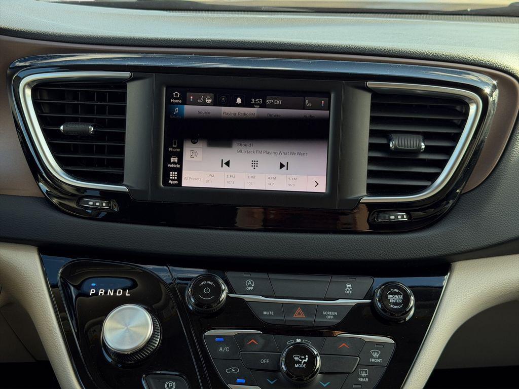 used 2023 Chrysler Voyager car, priced at $23,995