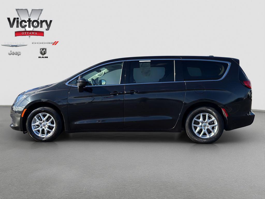 used 2023 Chrysler Voyager car, priced at $23,995