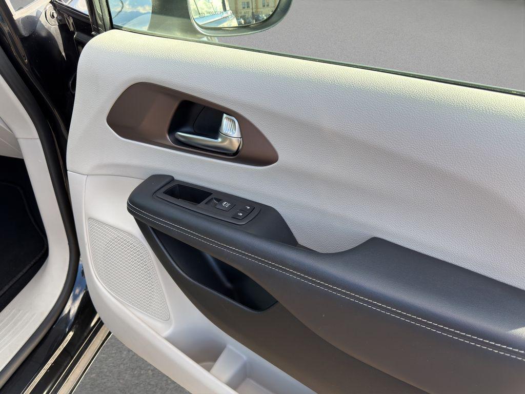 used 2023 Chrysler Voyager car, priced at $23,995