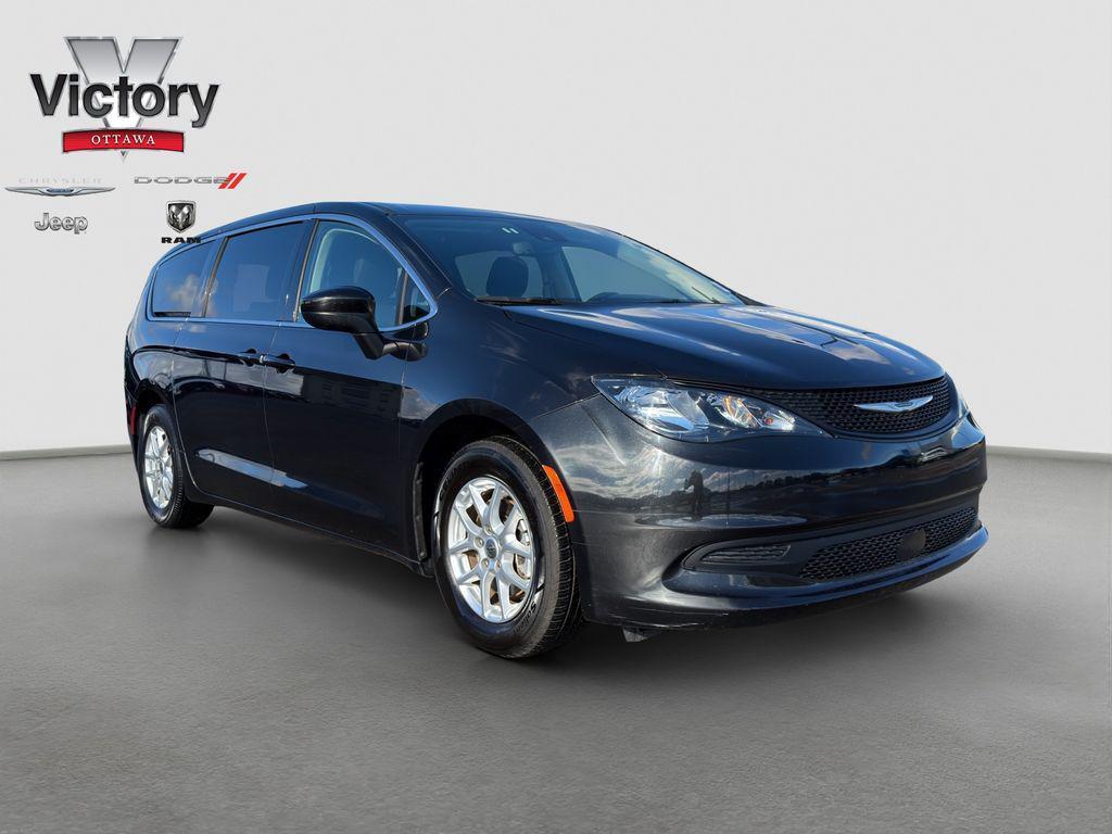 used 2023 Chrysler Voyager car, priced at $23,995