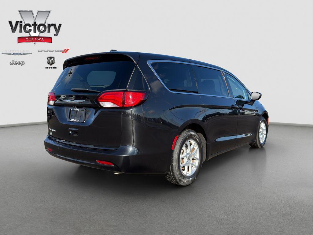 used 2023 Chrysler Voyager car, priced at $23,995