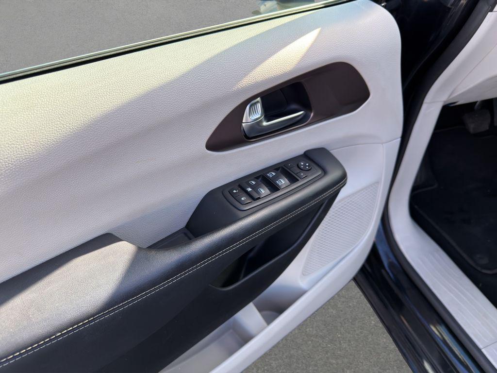 used 2023 Chrysler Voyager car, priced at $23,995