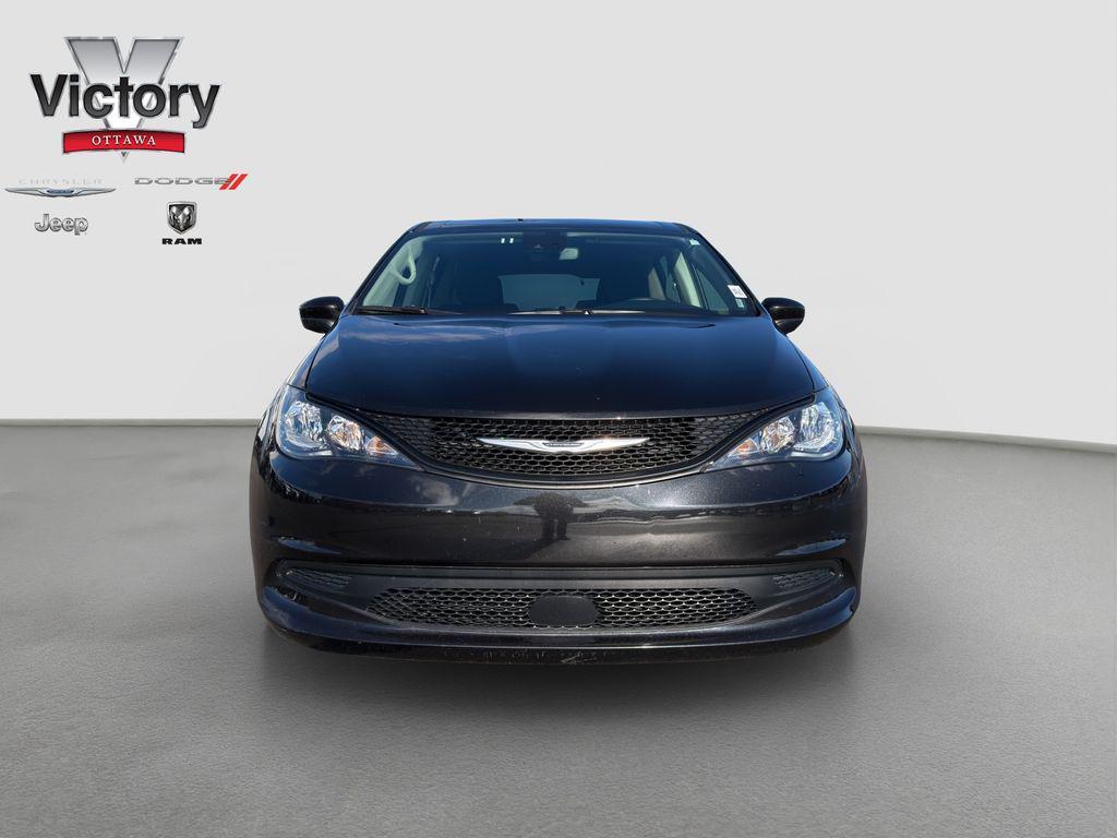 used 2023 Chrysler Voyager car, priced at $23,995