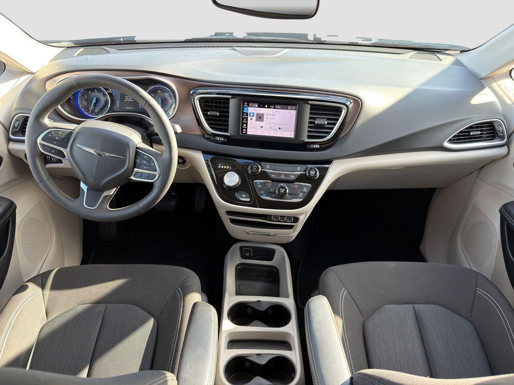 used 2023 Chrysler Voyager car, priced at $23,995