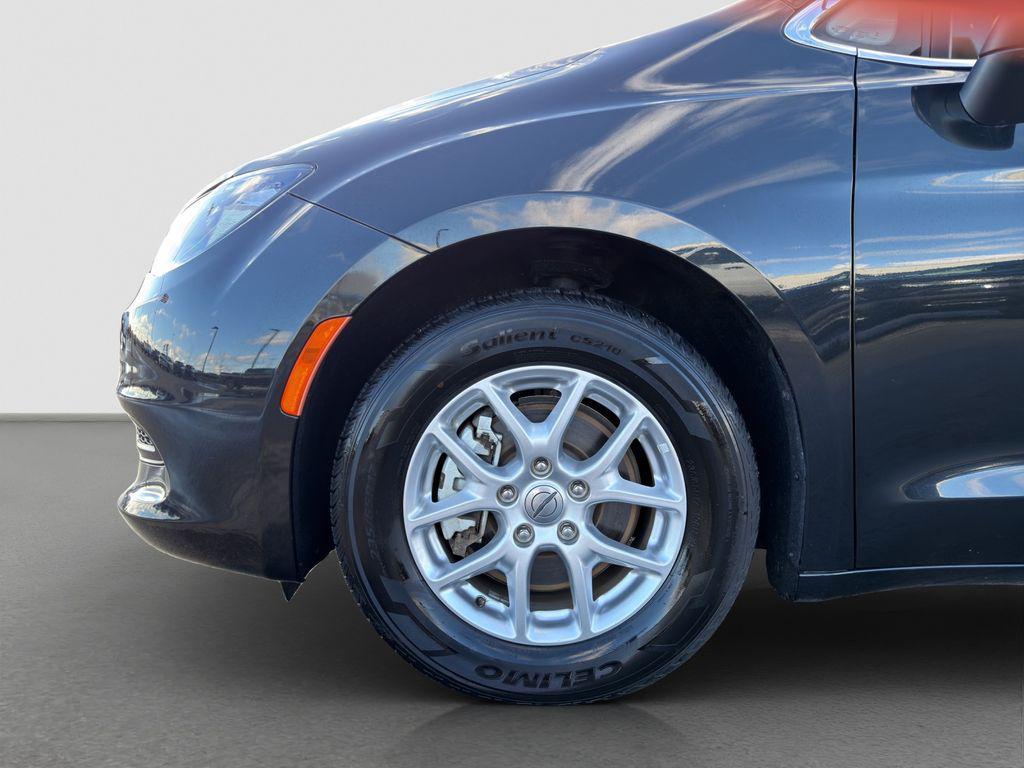 used 2023 Chrysler Voyager car, priced at $23,995