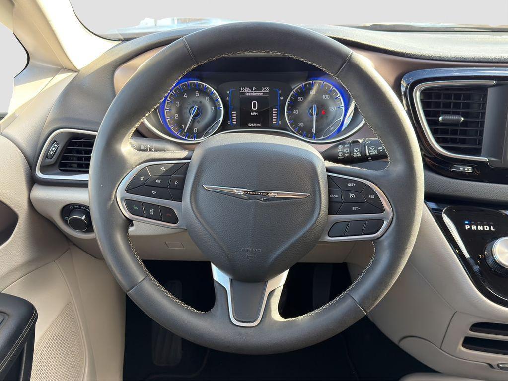 used 2023 Chrysler Voyager car, priced at $23,995