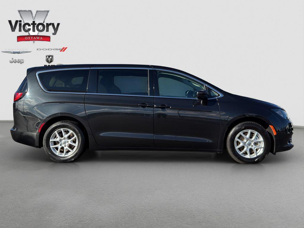 used 2023 Chrysler Voyager car, priced at $23,995