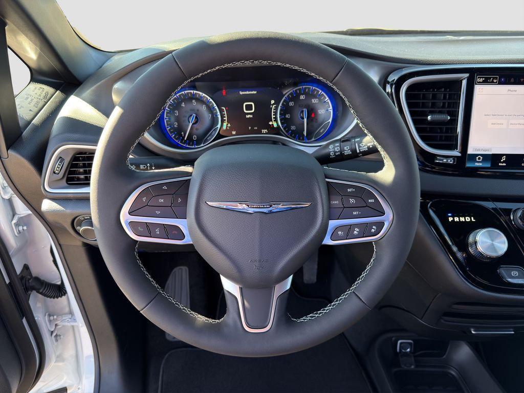 new 2026 Chrysler Voyager car, priced at $37,215