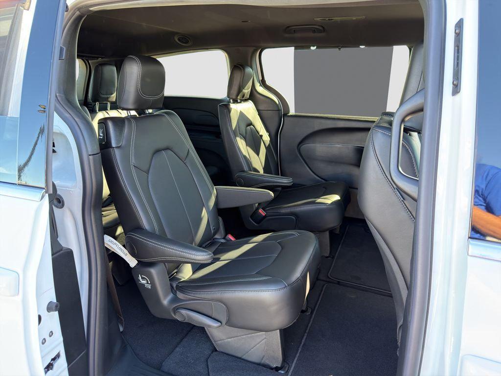 new 2026 Chrysler Voyager car, priced at $37,215