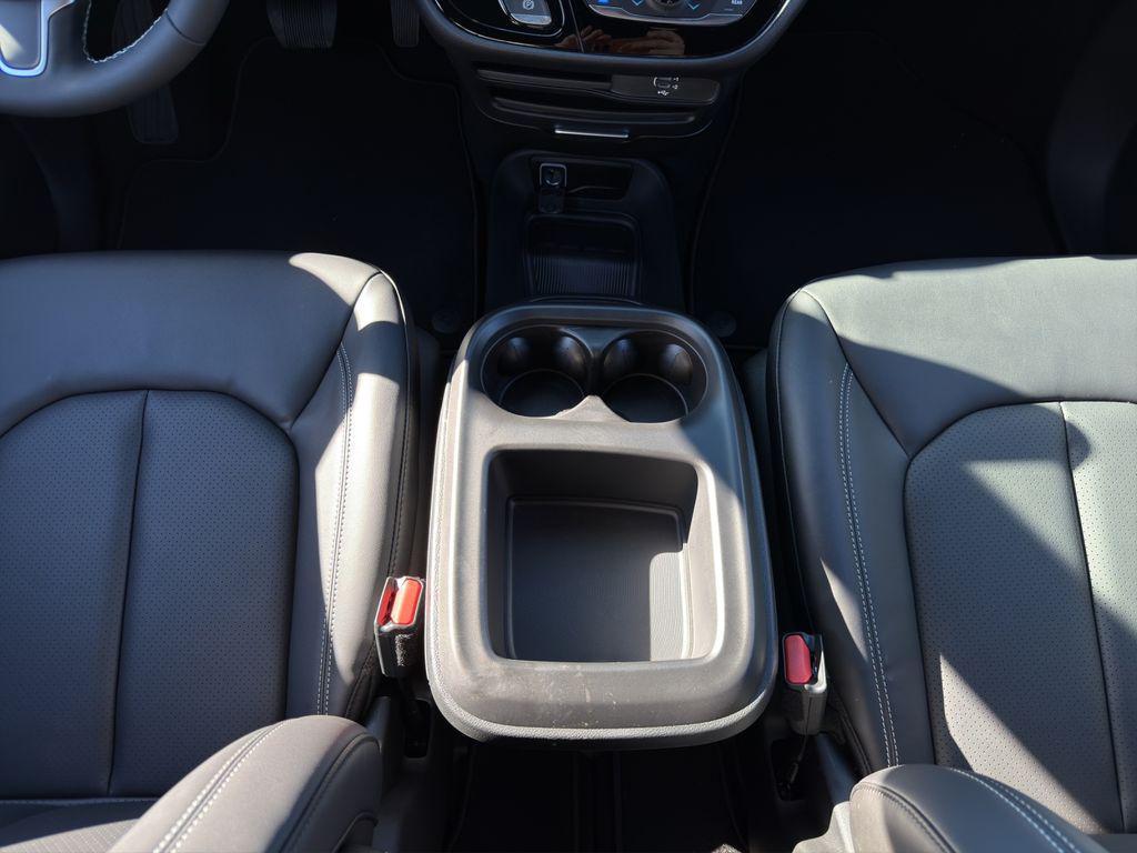 new 2026 Chrysler Voyager car, priced at $35,215