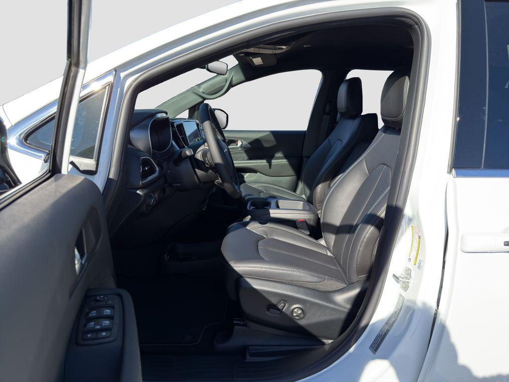 new 2026 Chrysler Voyager car, priced at $35,215