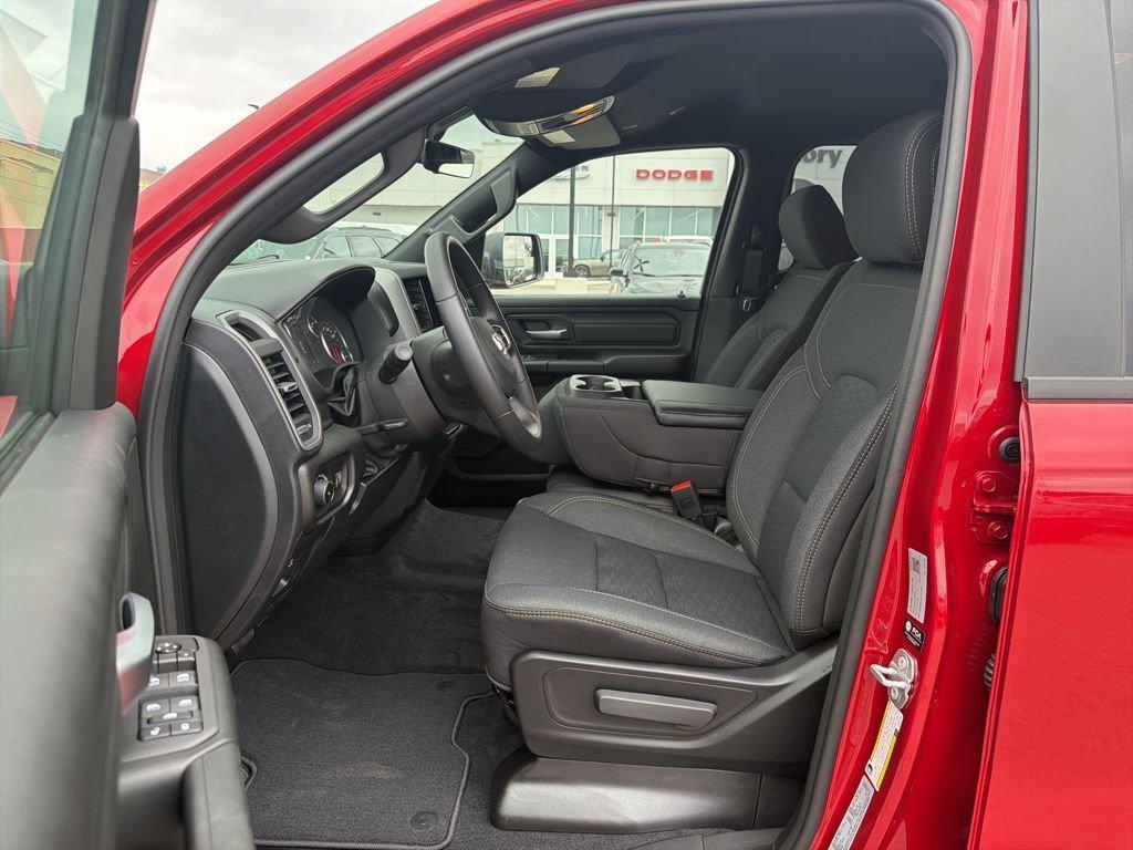 new 2026 Ram 1500 car, priced at $54,068