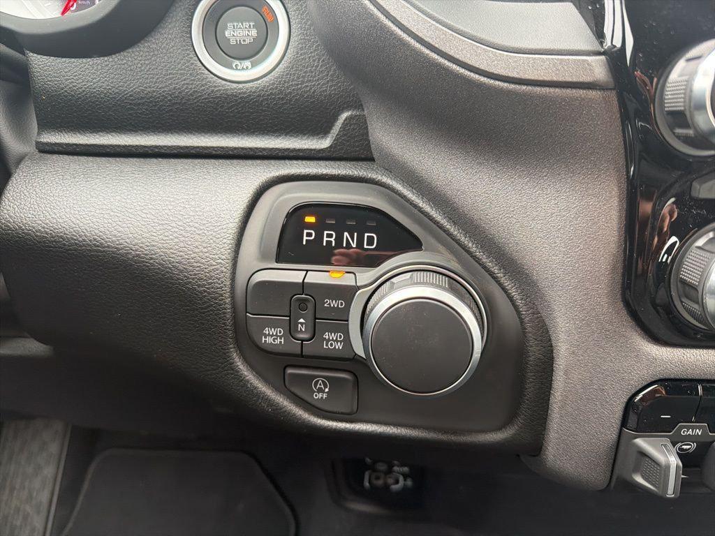 new 2026 Ram 1500 car, priced at $54,068
