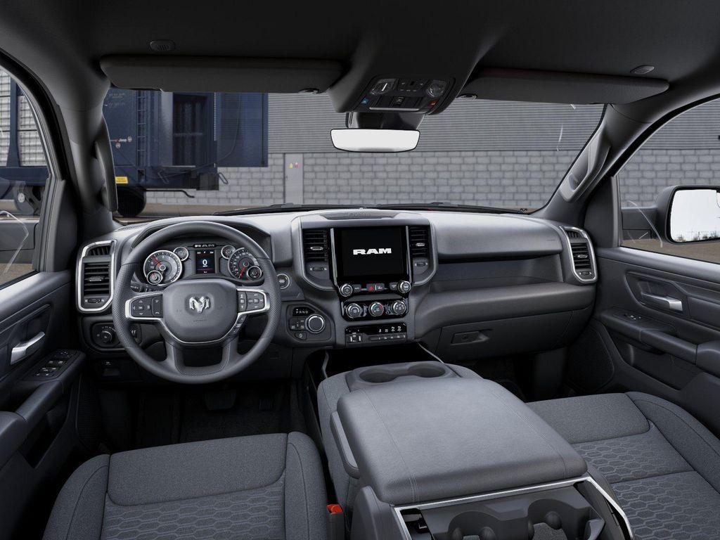 new 2026 Ram 1500 car, priced at $53,469