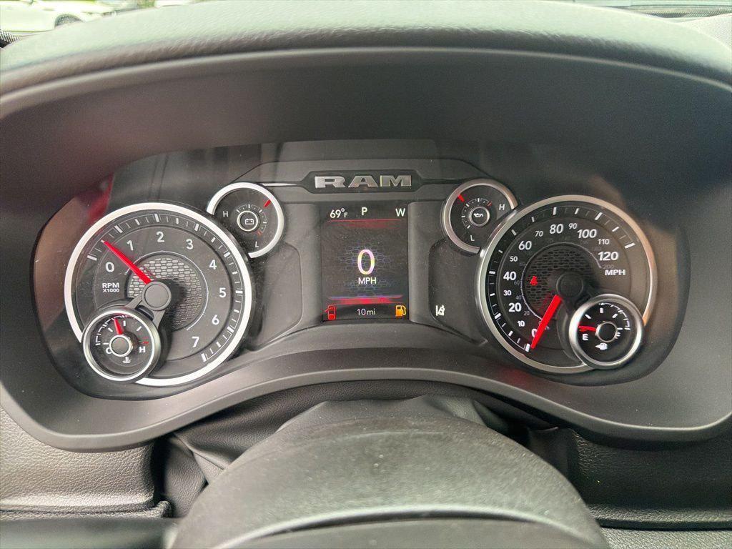 new 2026 Ram 1500 car, priced at $54,068