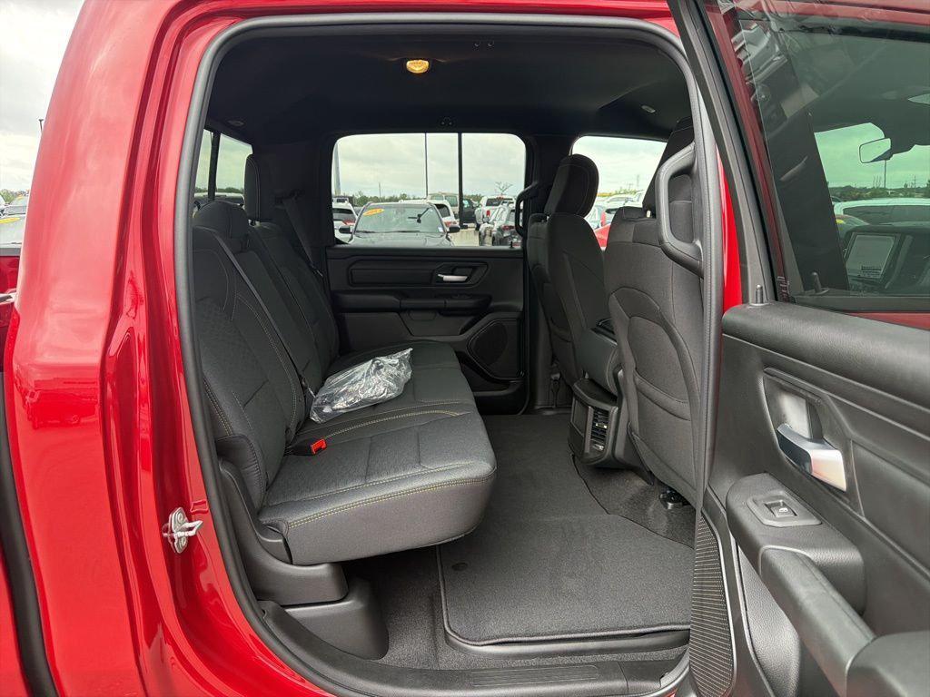 new 2026 Ram 1500 car, priced at $54,068