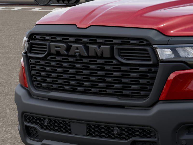 new 2026 Ram 1500 car, priced at $53,469