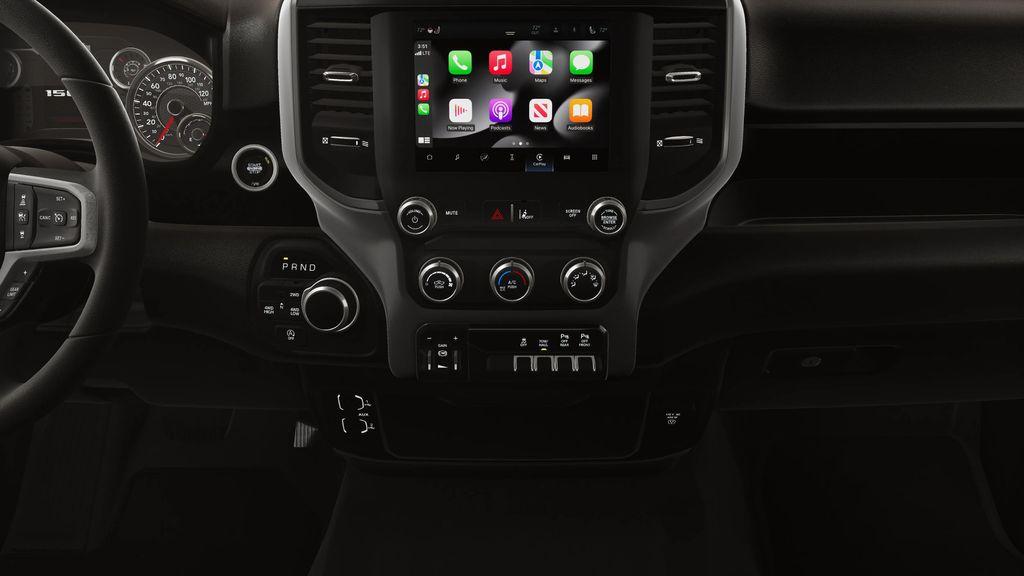 new 2026 Ram 1500 car, priced at $53,469