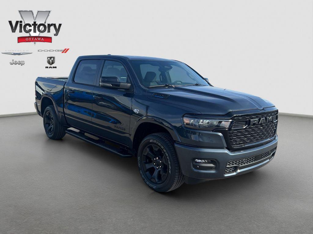 new 2026 Ram 1500 car, priced at $59,498