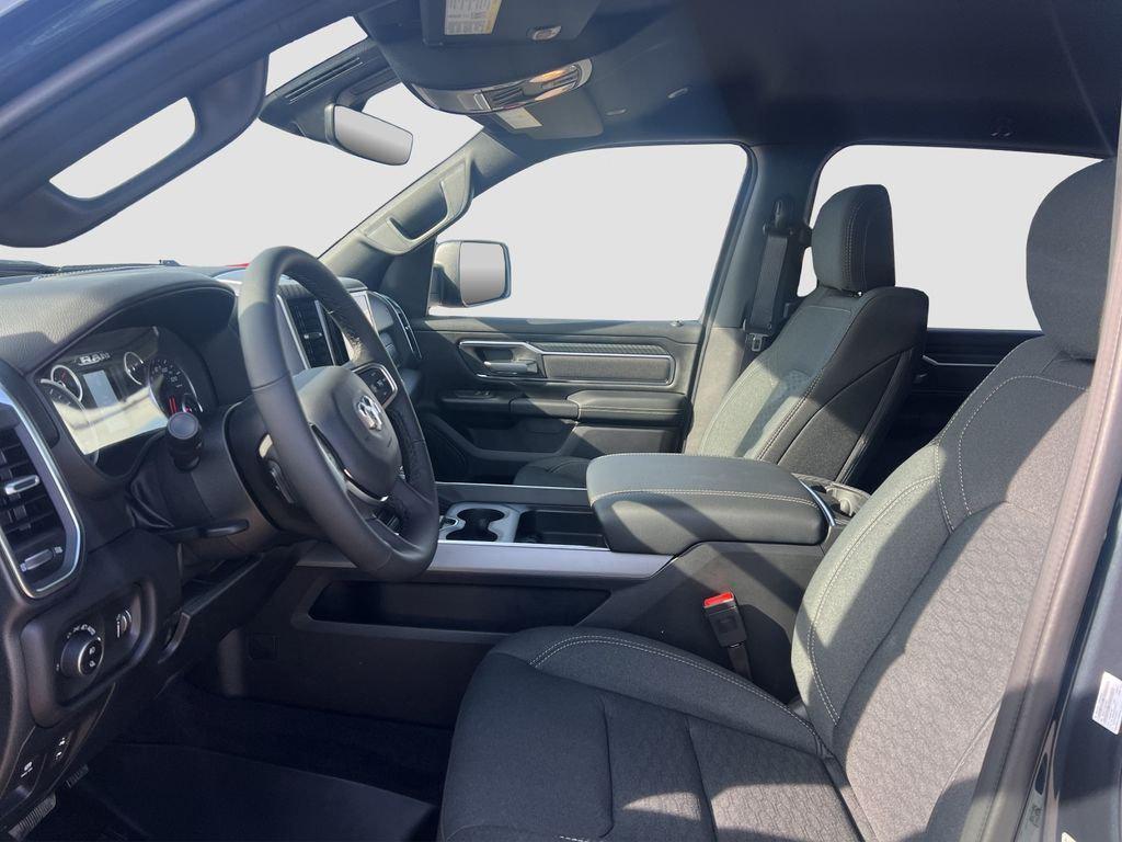 new 2026 Ram 1500 car, priced at $59,498