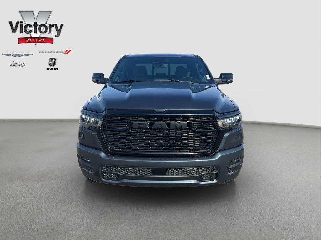new 2026 Ram 1500 car, priced at $59,498