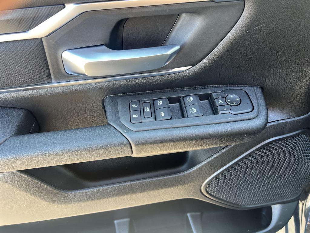 new 2026 Ram 1500 car, priced at $59,498